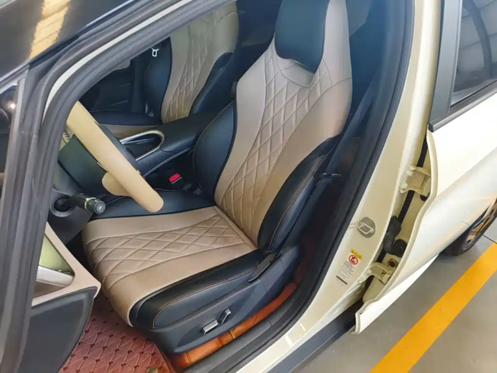 BYD Dolphin 2022 2021 Model 405km Fashion Edition