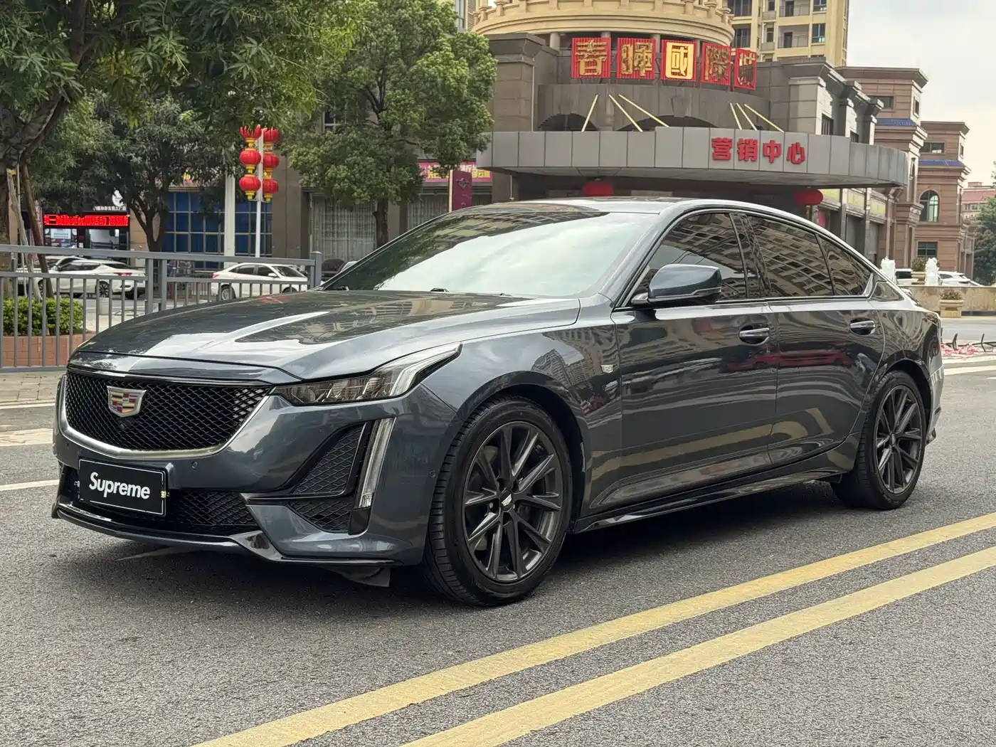 CADILLAC CT5