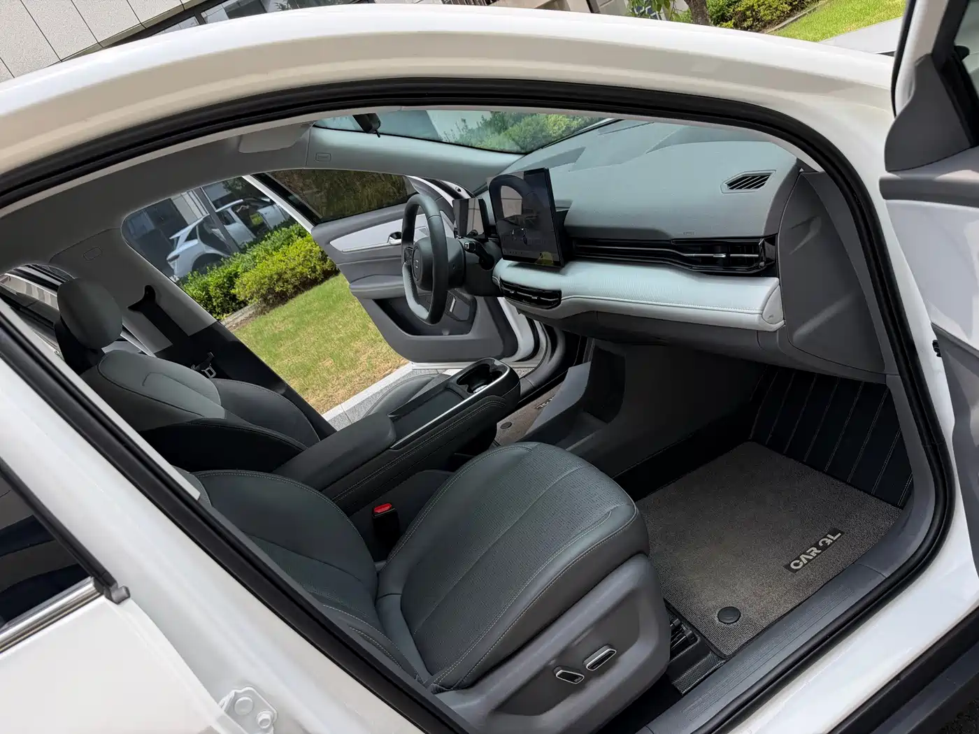 Besturn Yueyi 03 2025 2025 Model 565km Leisure Edition
