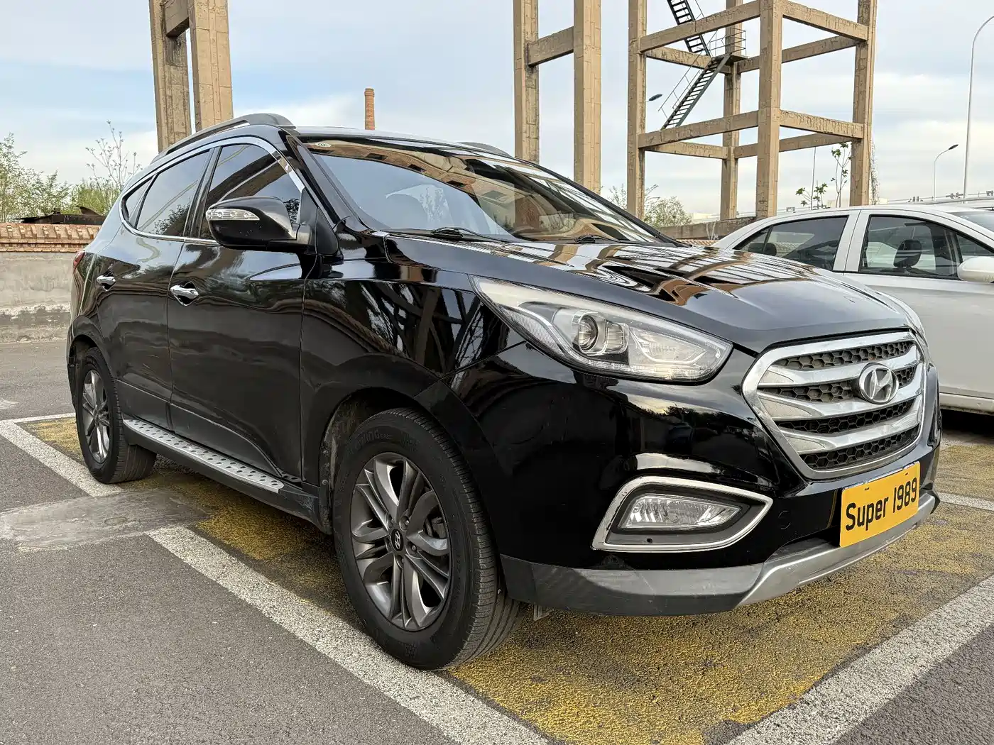 Hyundai Beijing Hyundai ix35 2013 2.0L Auto 2WD Smart GLS China IV фото 2