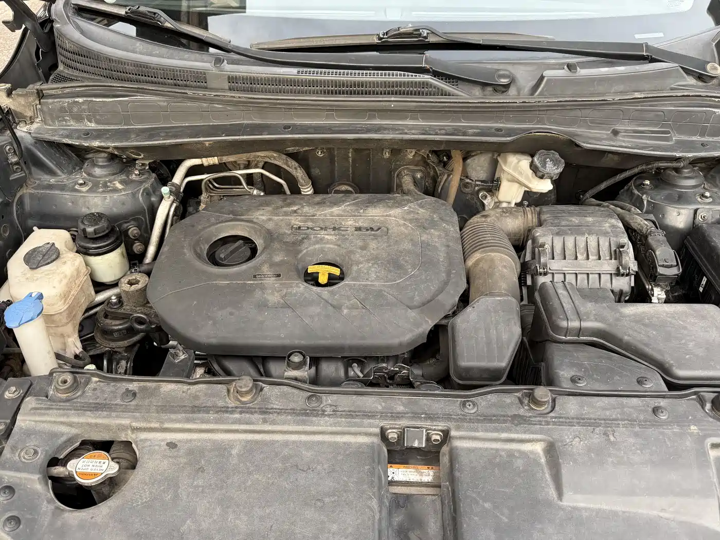 Hyundai Beijing Hyundai ix35 2013 2.0L Auto 2WD Smart GLS China IV фото 20