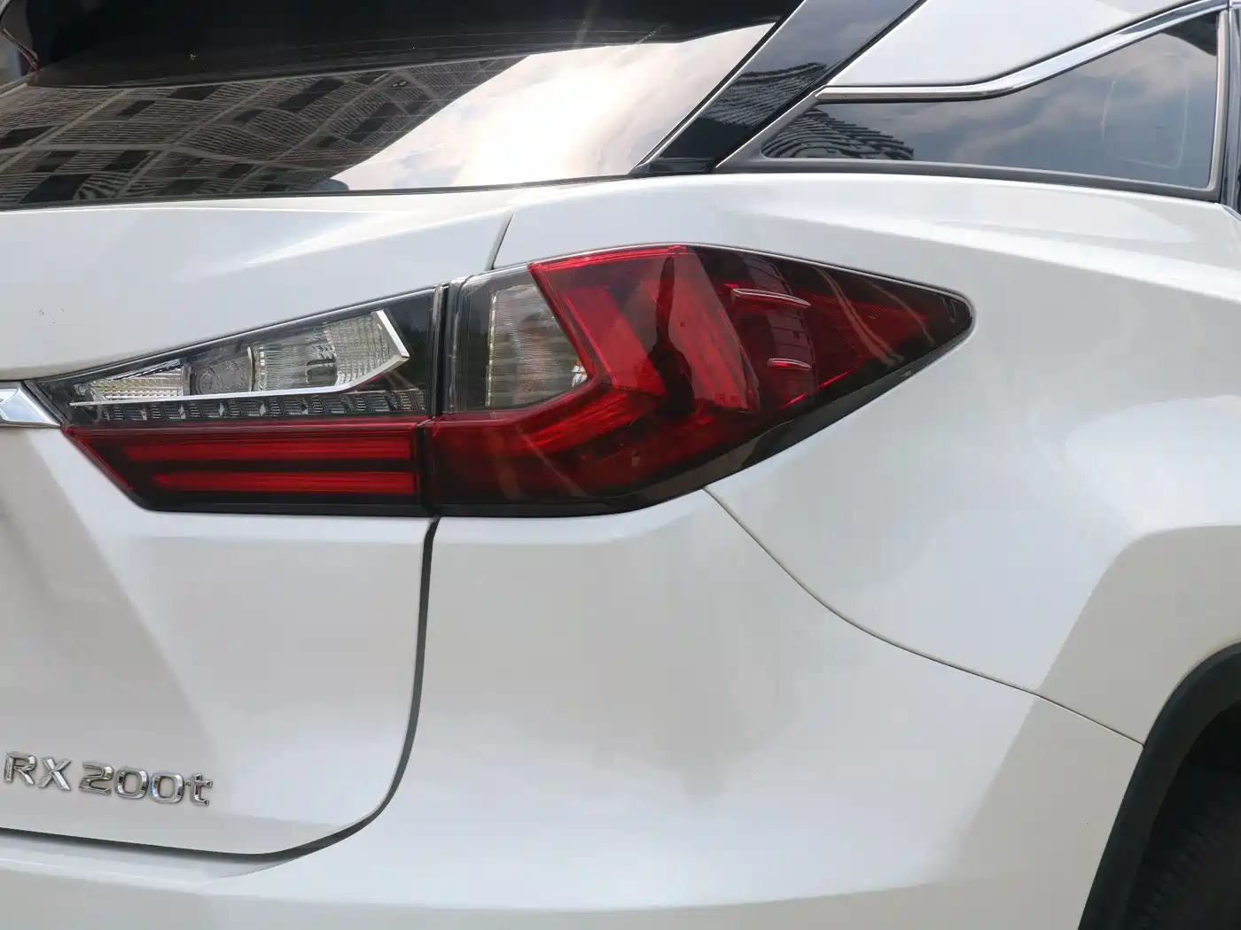 Lexus RX 2016 300 2WD Elite Edition (China V) фото 9
