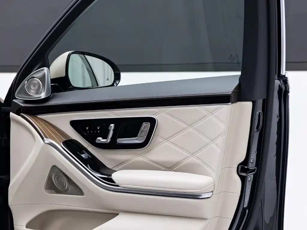 MERCEDES-BENZ MAYBACH S CLASS