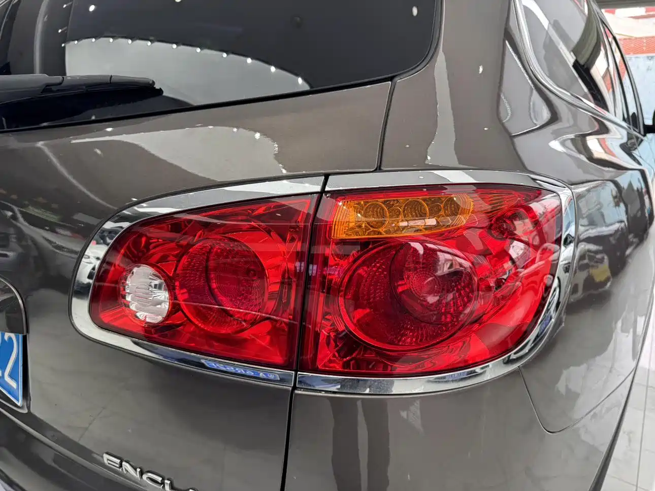 Фото 32 - Buick Enclave
