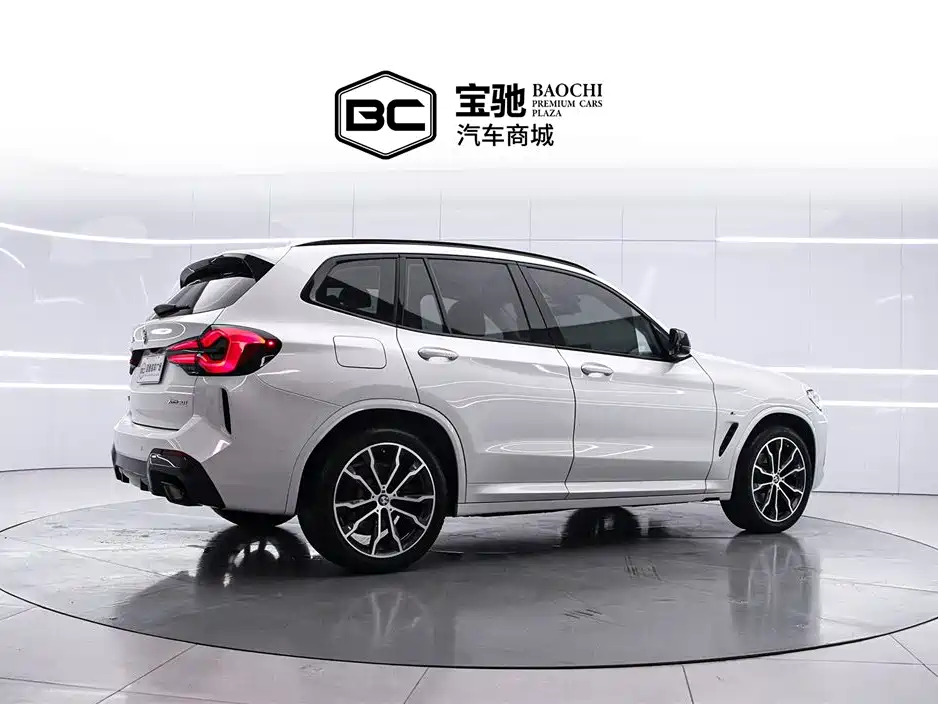 BMW X3 2022 xDrive30i Leading M Night Package фото 3