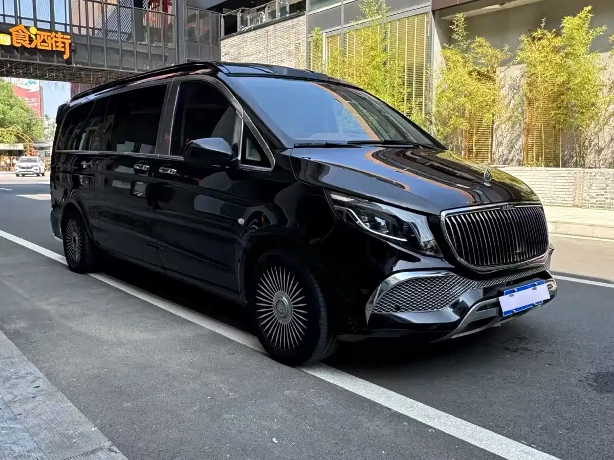 MERCEDES-BENZ VITO