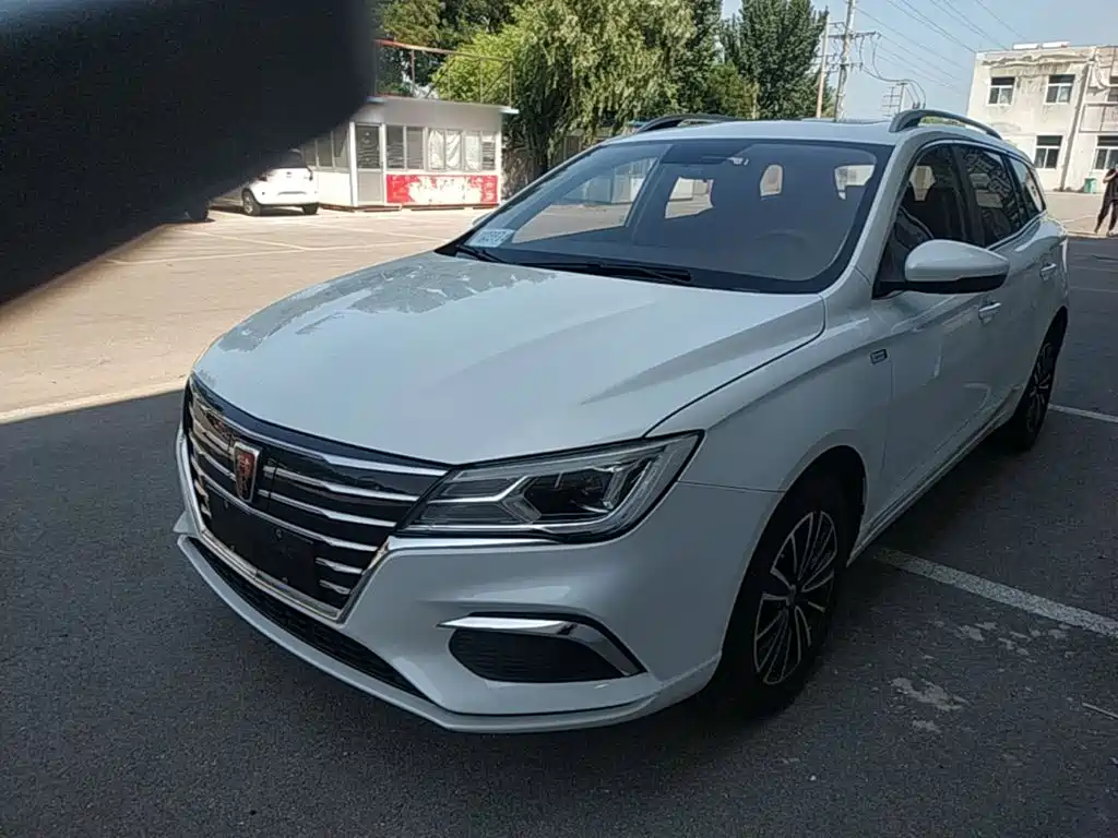Roewe Ei5 2019 2019 Model Luxury Edition