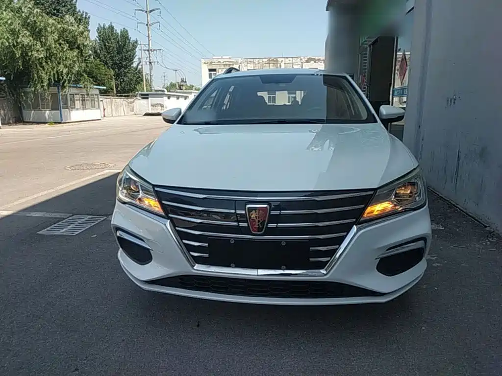 Roewe Ei5 2019 2019 Model Luxury Edition