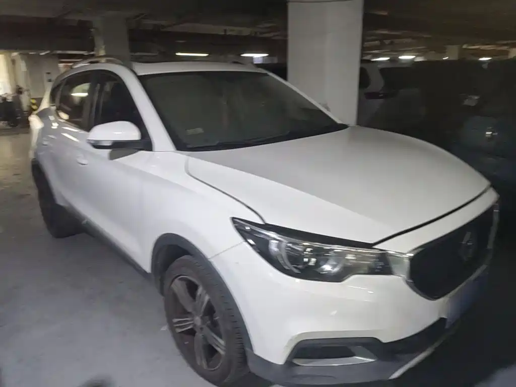 MG ZS 2020 2020 Global Million Bestseller 1.5L Manual with 65-inch Panoramic Sunroof