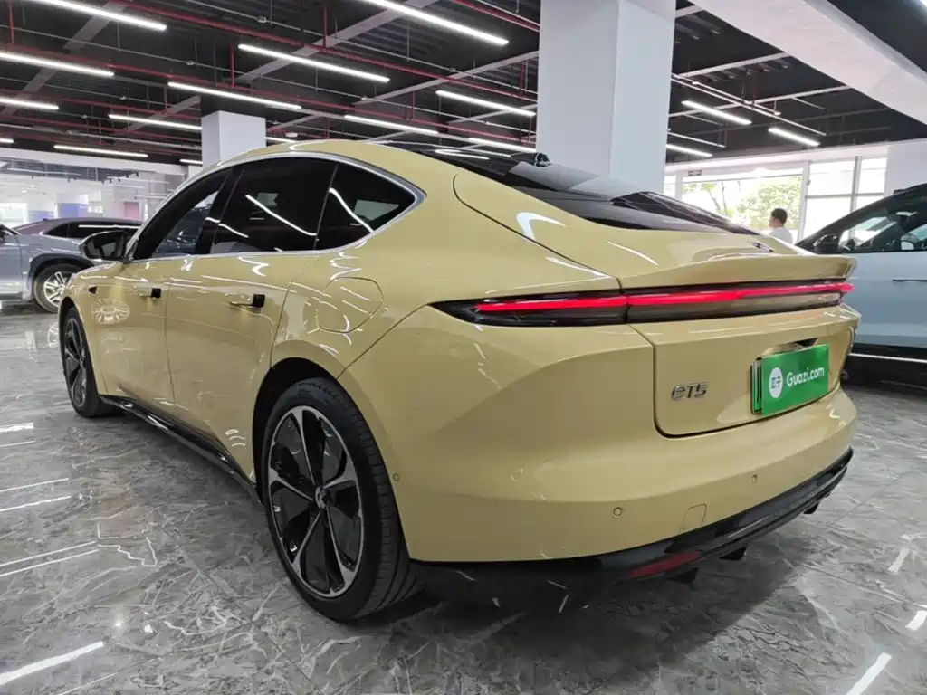 NIO ET5 2025 2025 75kWh