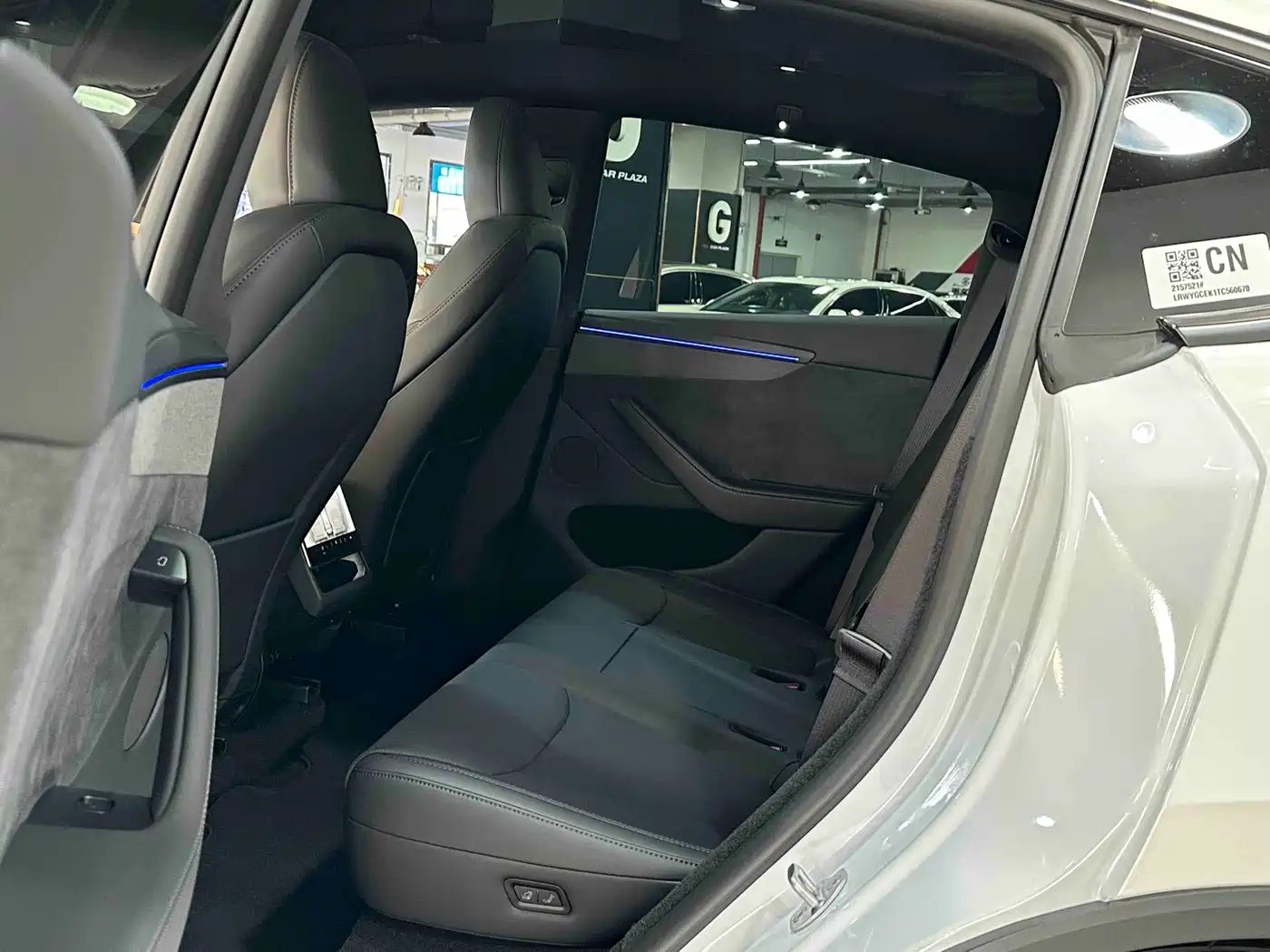 Tesla Model Y 2026 2026 Facelift Long Range Rear-Wheel Drive
