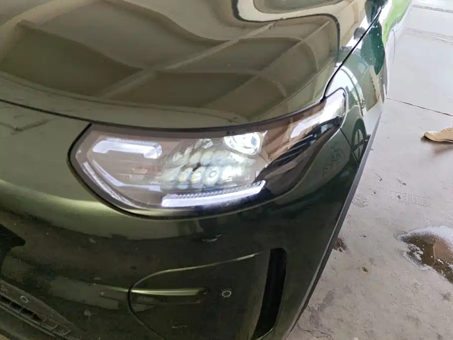 Leapmotor A10 2026 2026 Model 500km Range