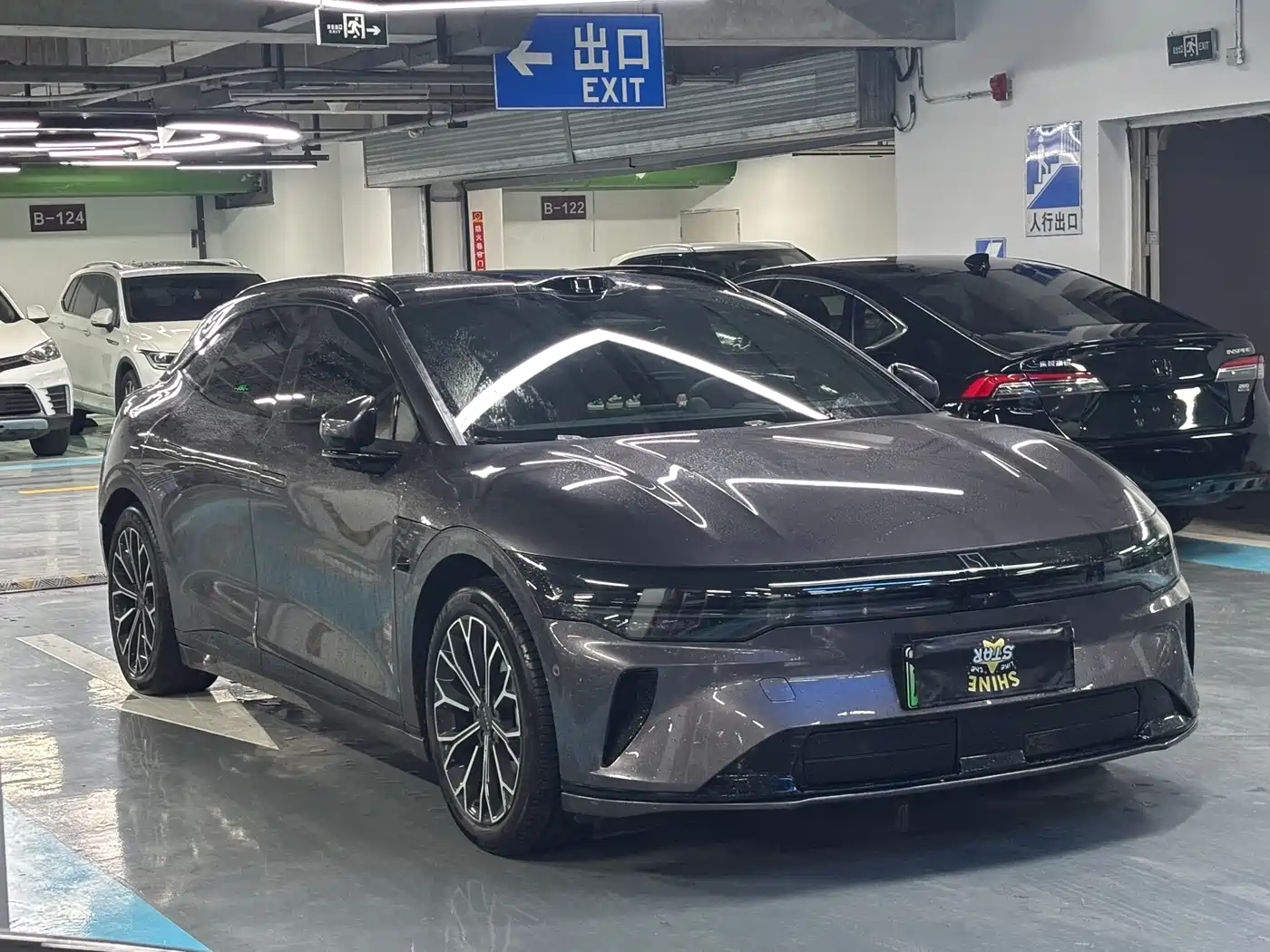 ZEEKR EXTREME KRYPTON 007GT