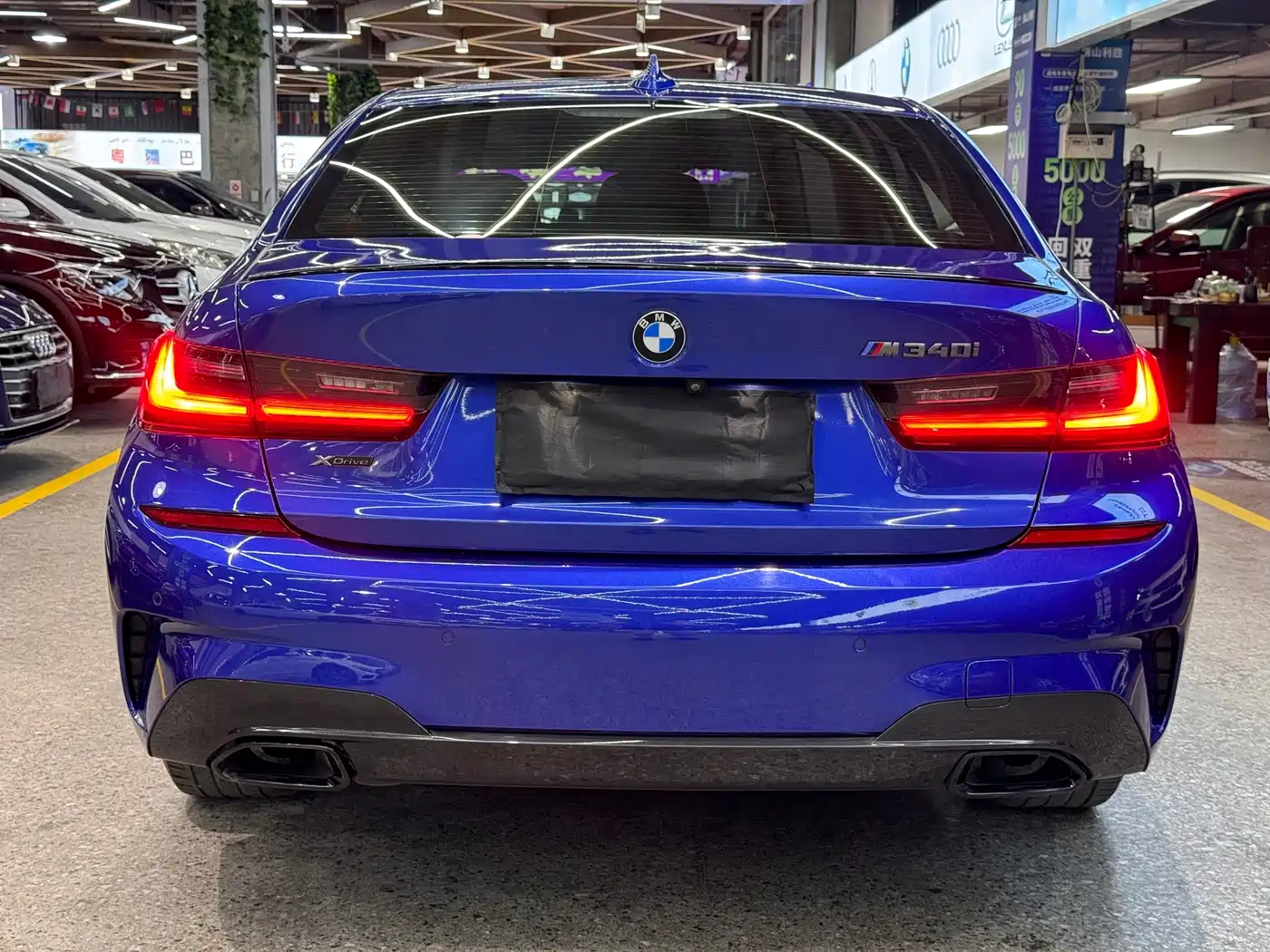 Фото 5 - BMW 3 Series