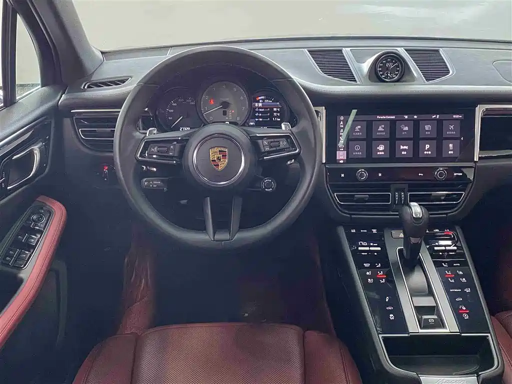 Porsche Macan 2022 Macan S 2.9T фото 18