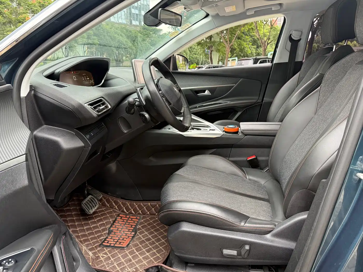 Peugeot 5008 2018 2017 380THP 5-Seat Elite Edition