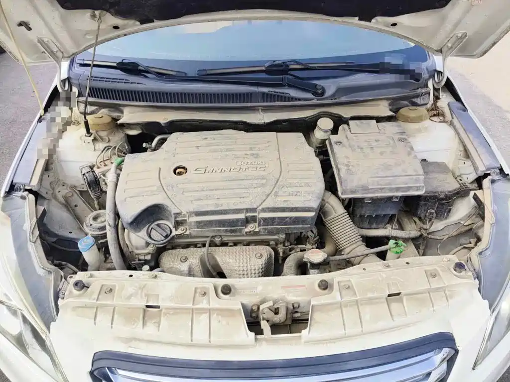 Suzuki Alivio 2017 2015 1.6L Automatic Comfort
