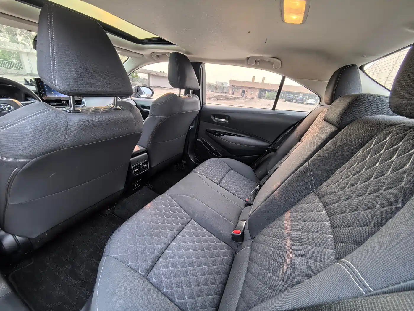 Toyota Allion 2021 2.0L Luxury Edition фото 8