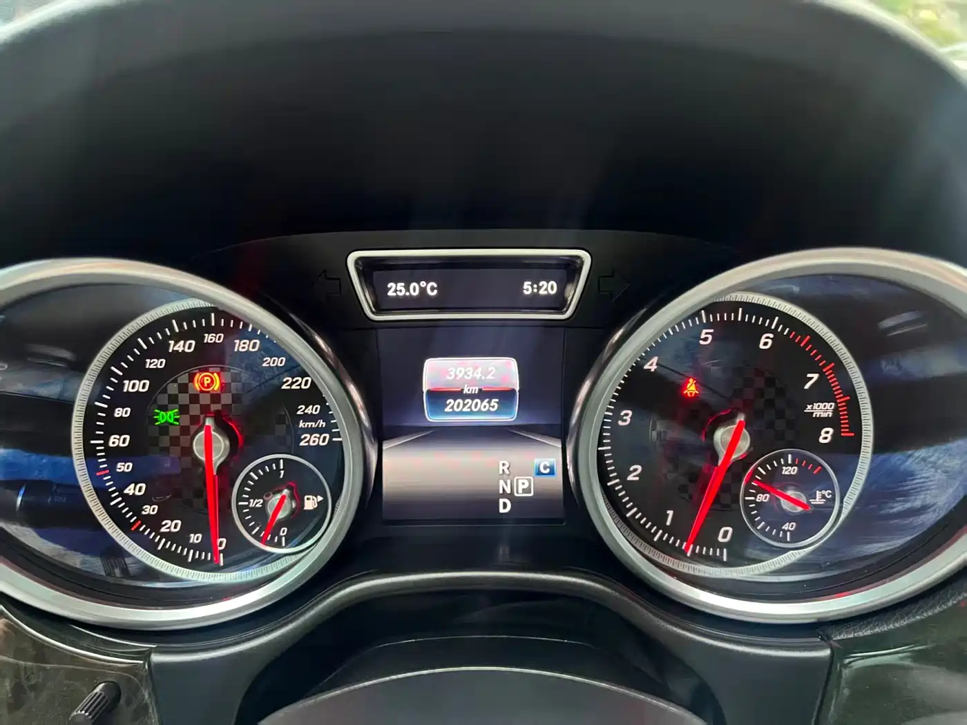 Mercedes-Benz GLE AMG 2017 AMG GLE 43 4MATIC фото 9