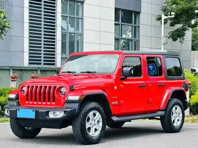jeep wrangler