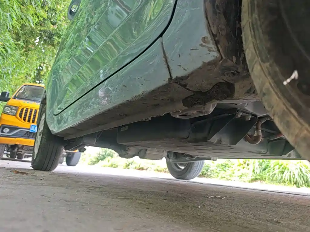 Photo 21 - Wuling Motors Hongguang MINIEV