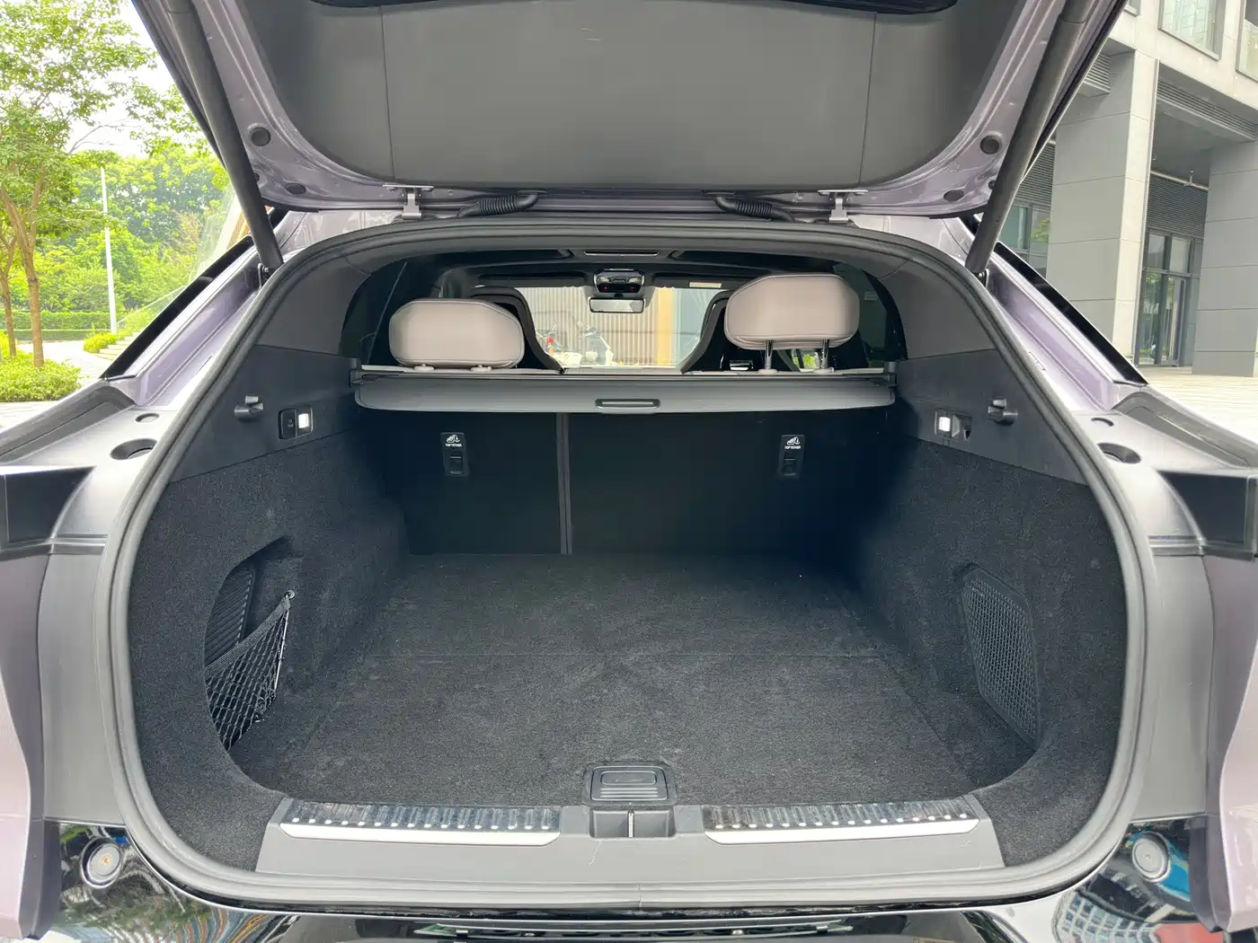 HiPhi Y 2023 2023 560km Elite Edition