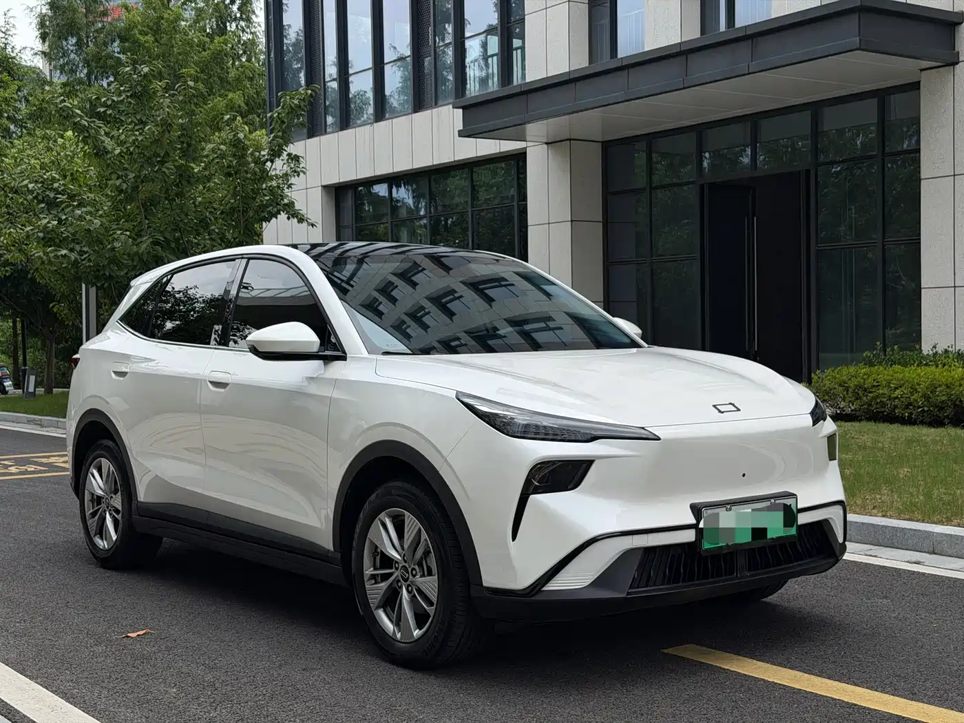 Besturn Yueyi 03 2025 2025 Model 565km Leisure Edition