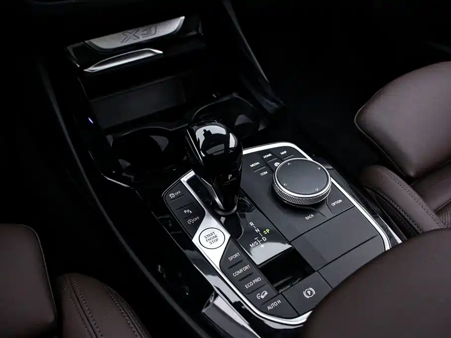 BMW X3 2022 xDrive30i Leading M Night Package фото 9