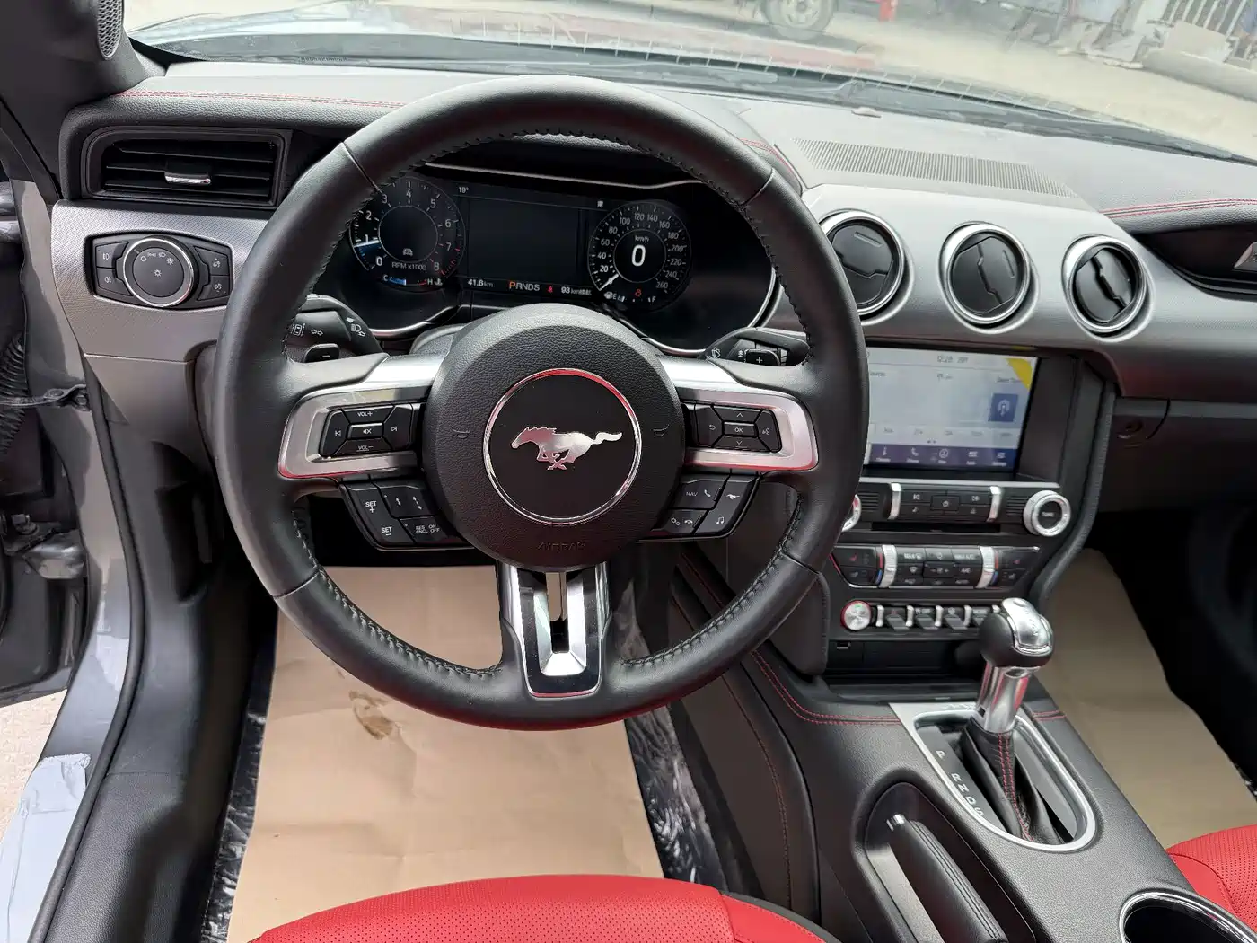 Ford Mustang 2026 2021 2.3T EcoBoost Obsidian Phantom Special Edition