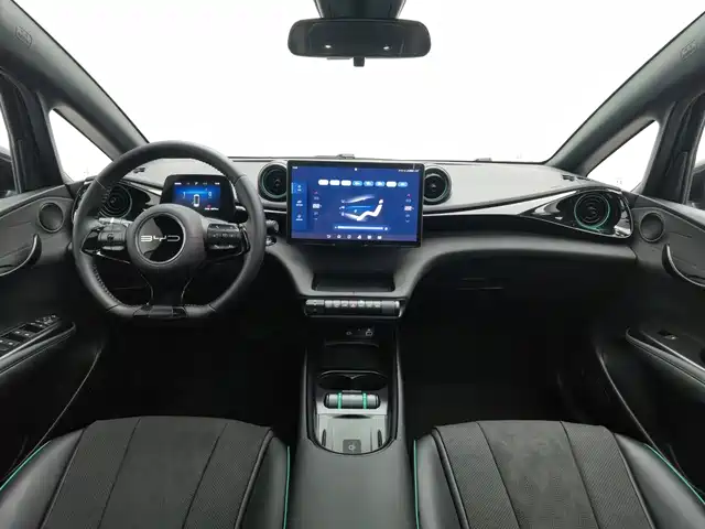 BYD Dolphin 2024 Glory Edition 420km Fashion Edition — фото 5