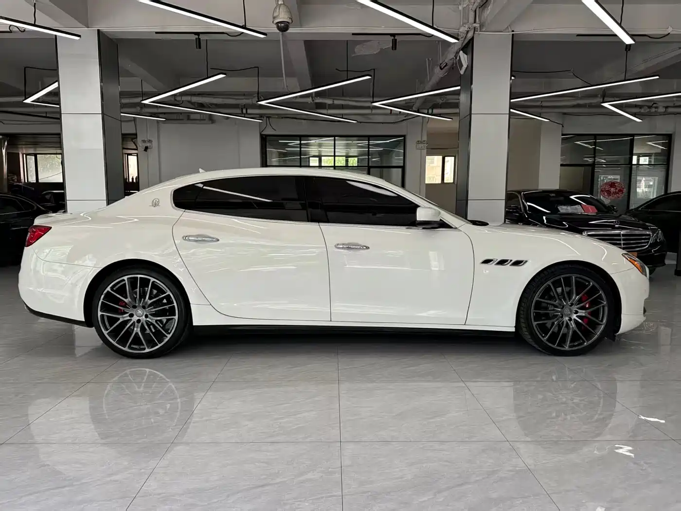 Maserati Quattroporte 2015 2013 3.0T Standard