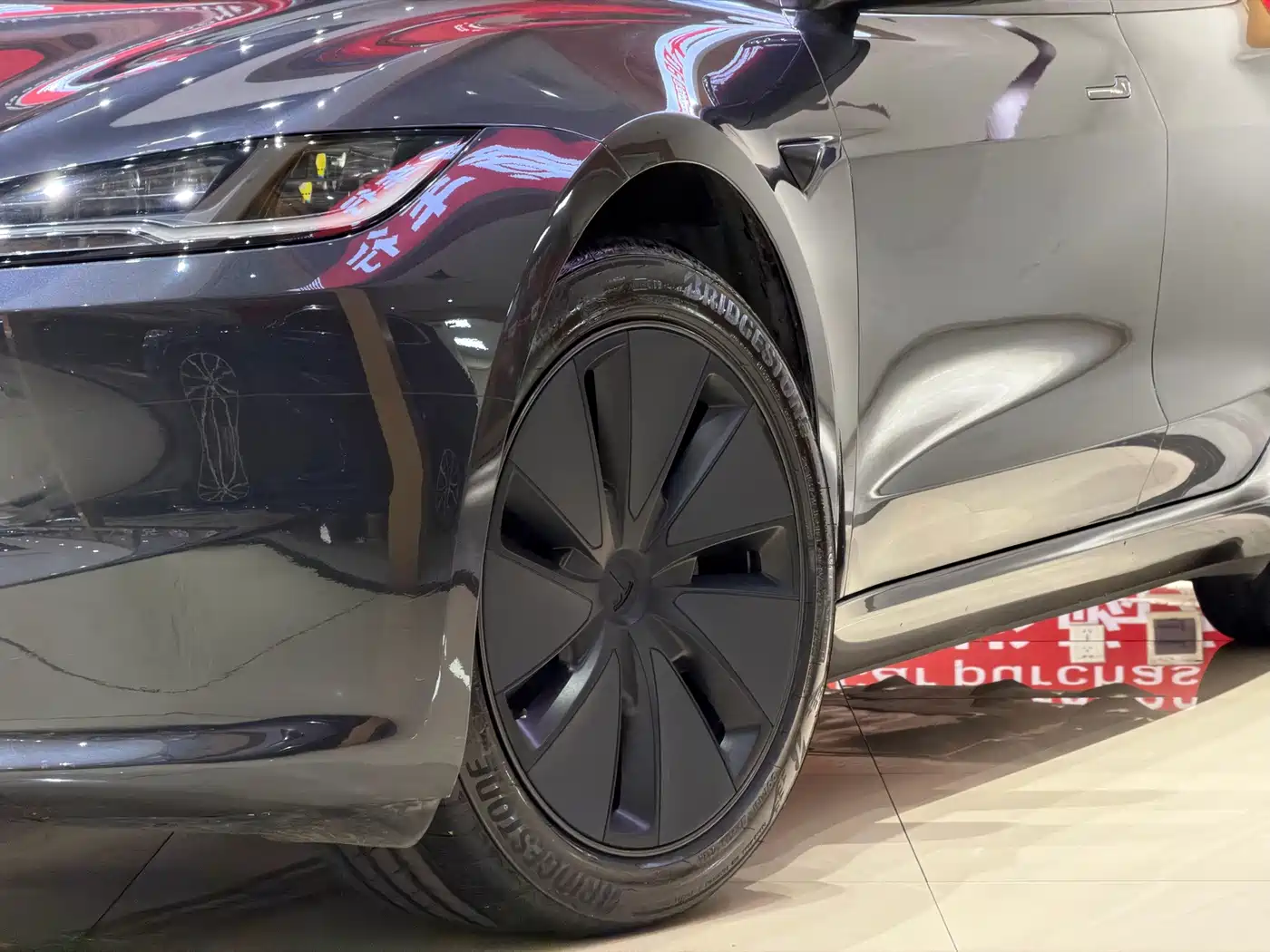 Tesla Model 3 2026 2025 Model Rear-Wheel Drive Edition