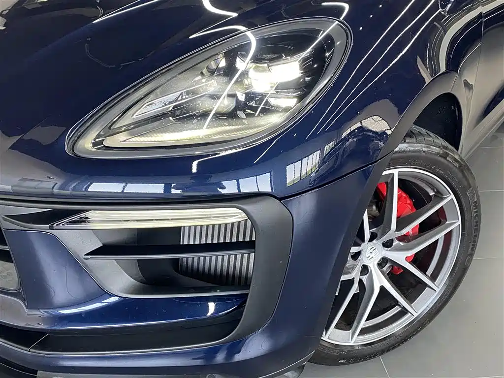 Porsche Macan 2022 Macan S 2.9T фото 21