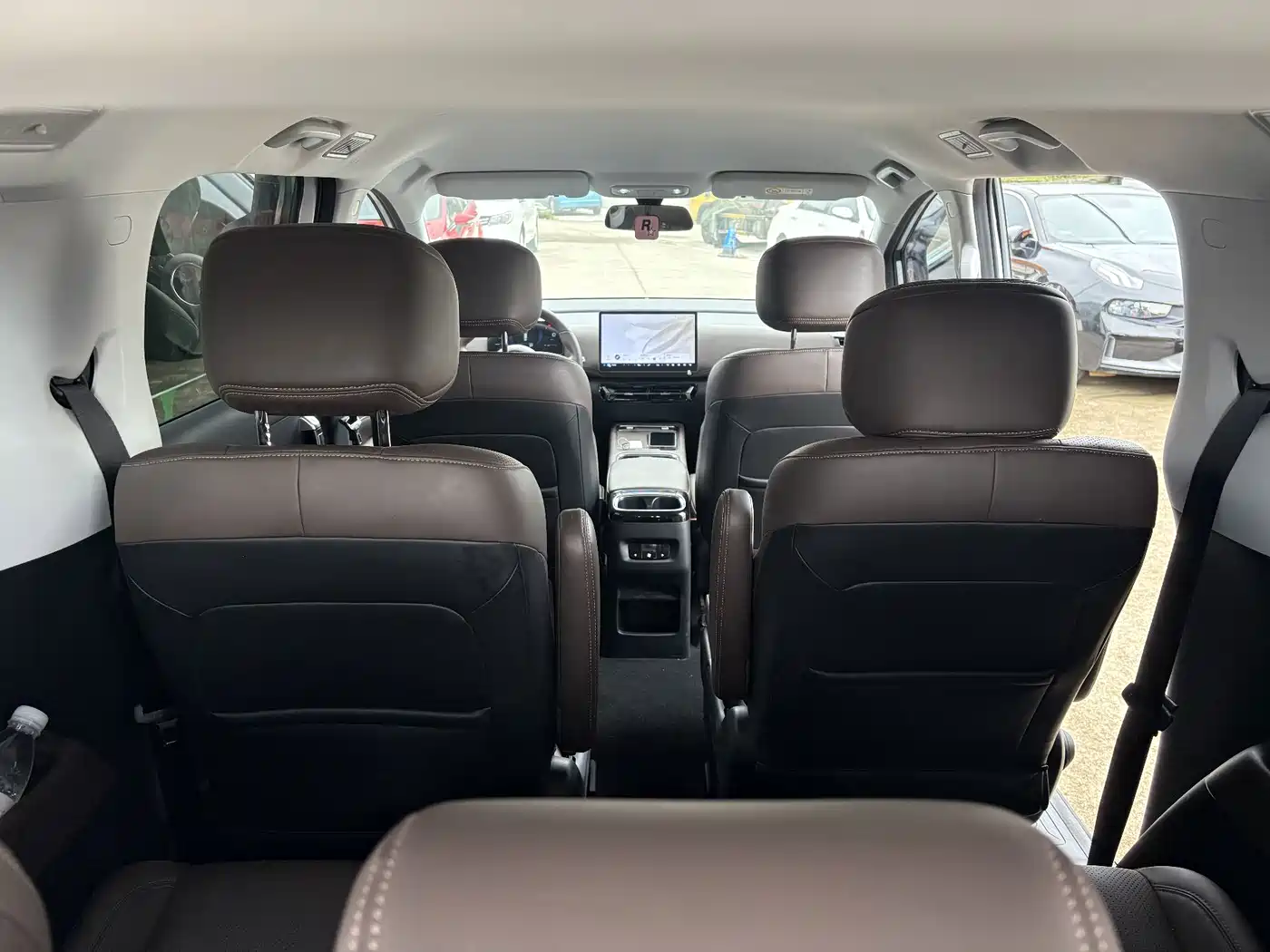 Wuling Motors Xingguang 730 New Energy 2025 2025 Model Plug-in Hybrid Base Version