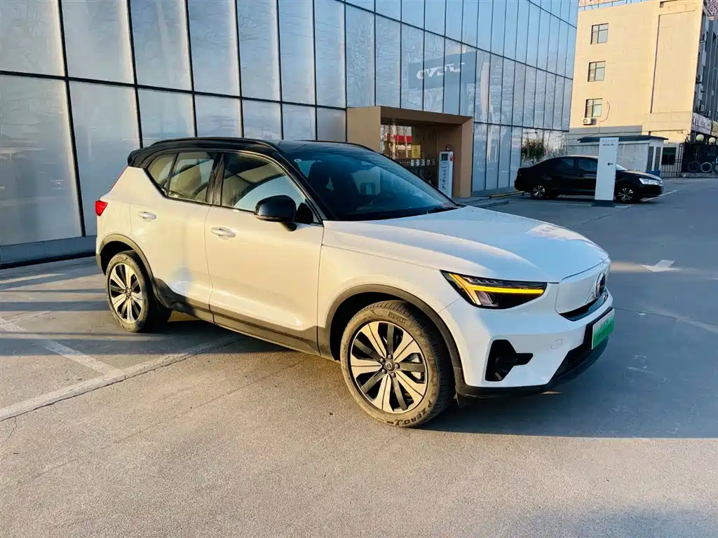 VOLVO XC40 NEW ENERGY