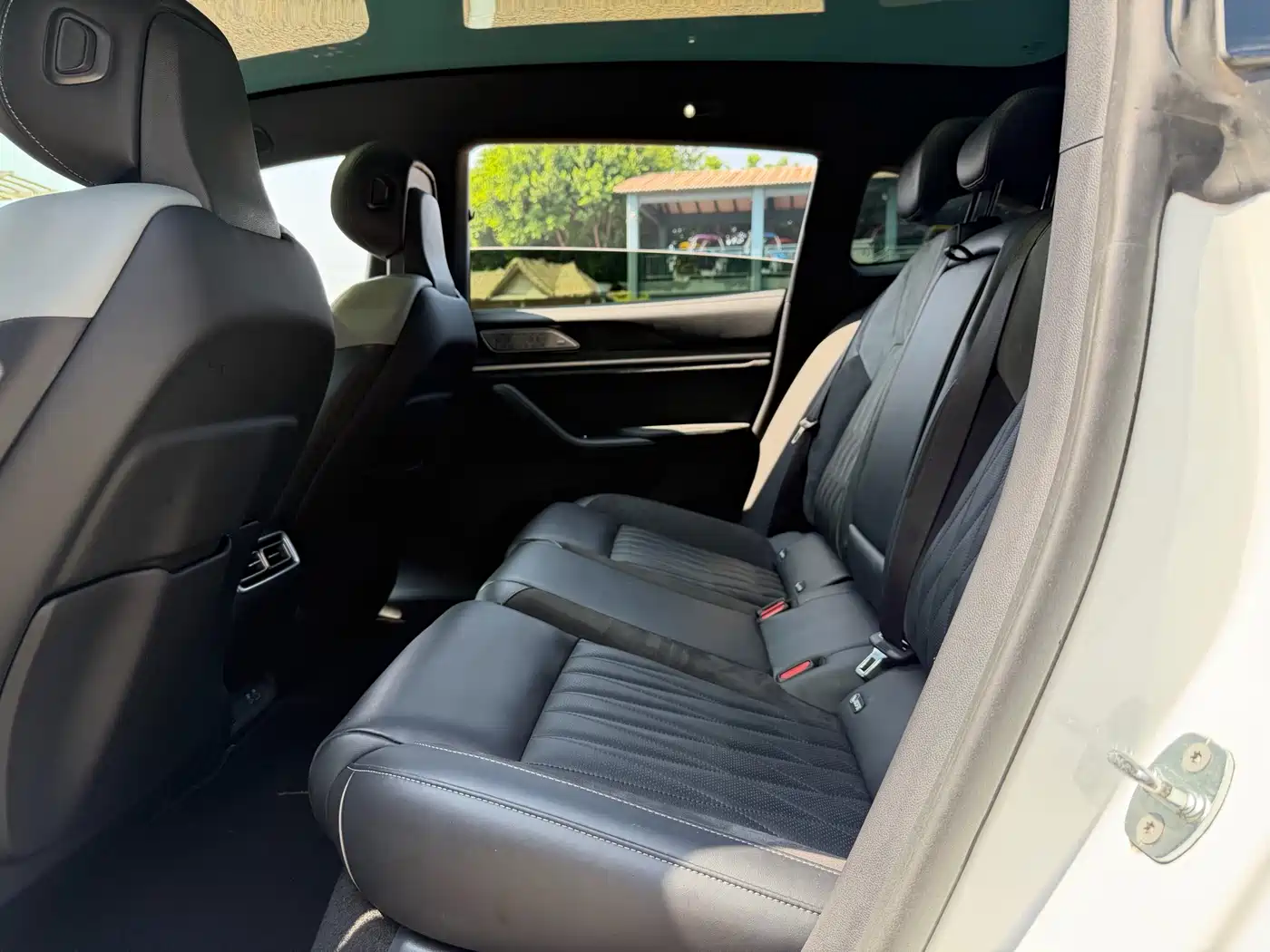Nezha Auto Nezha S Shooting Brake 2024 2024 Extended Range 300 Pro Edition