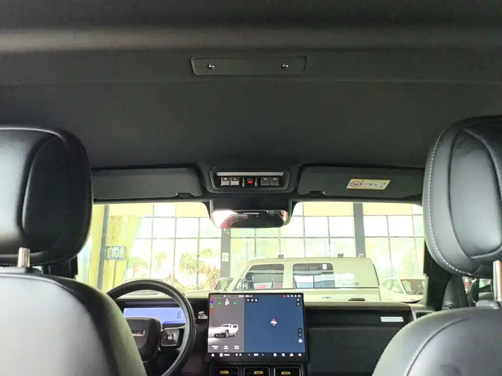 iCAR V23 2025 2025 401 2WD Intelligent Driving Edition