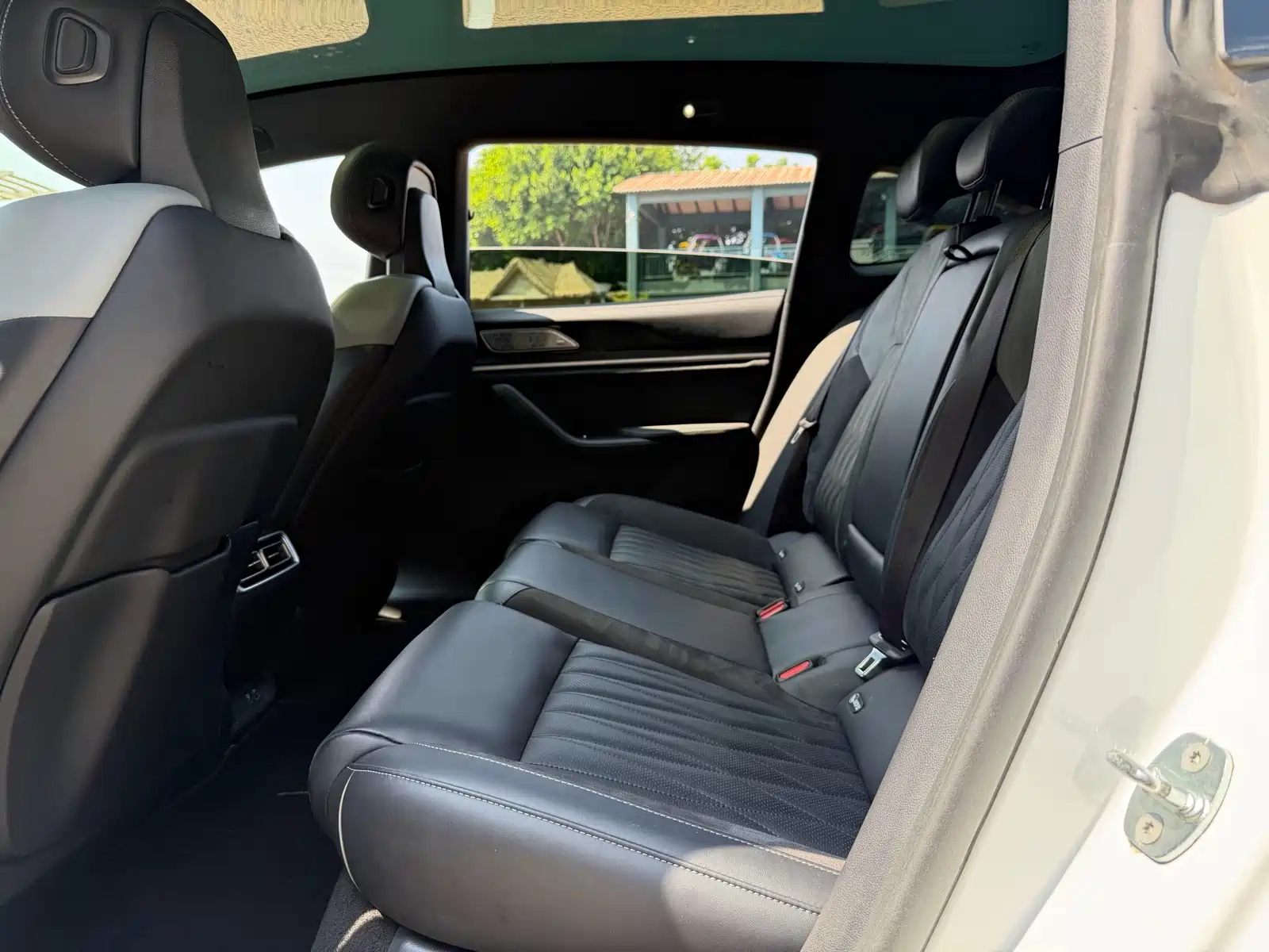 Фото 7 - Nezha Auto Nezha S Shooting Brake