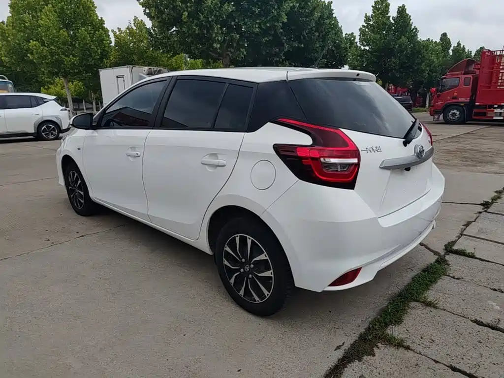 Toyota Vios FS 2022 2021 1.5L CVT Fengchi Edition