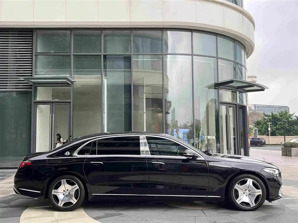 Mercedes-Benz Maybach, миниатюра 12