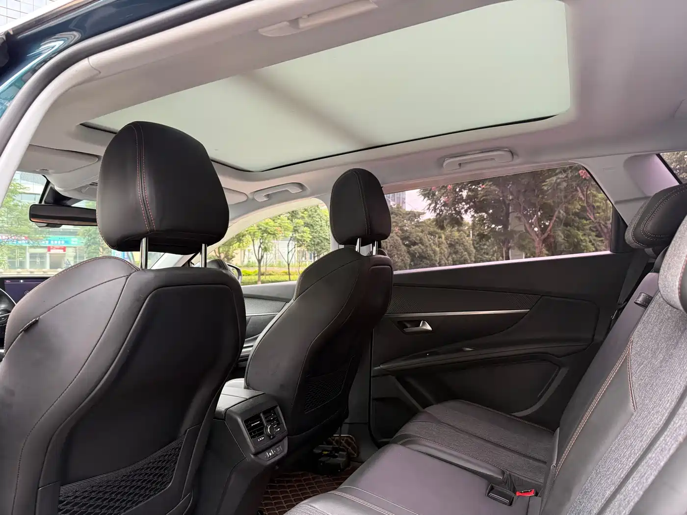Peugeot 5008 2018 2017 380THP 5-Seat Elite Edition