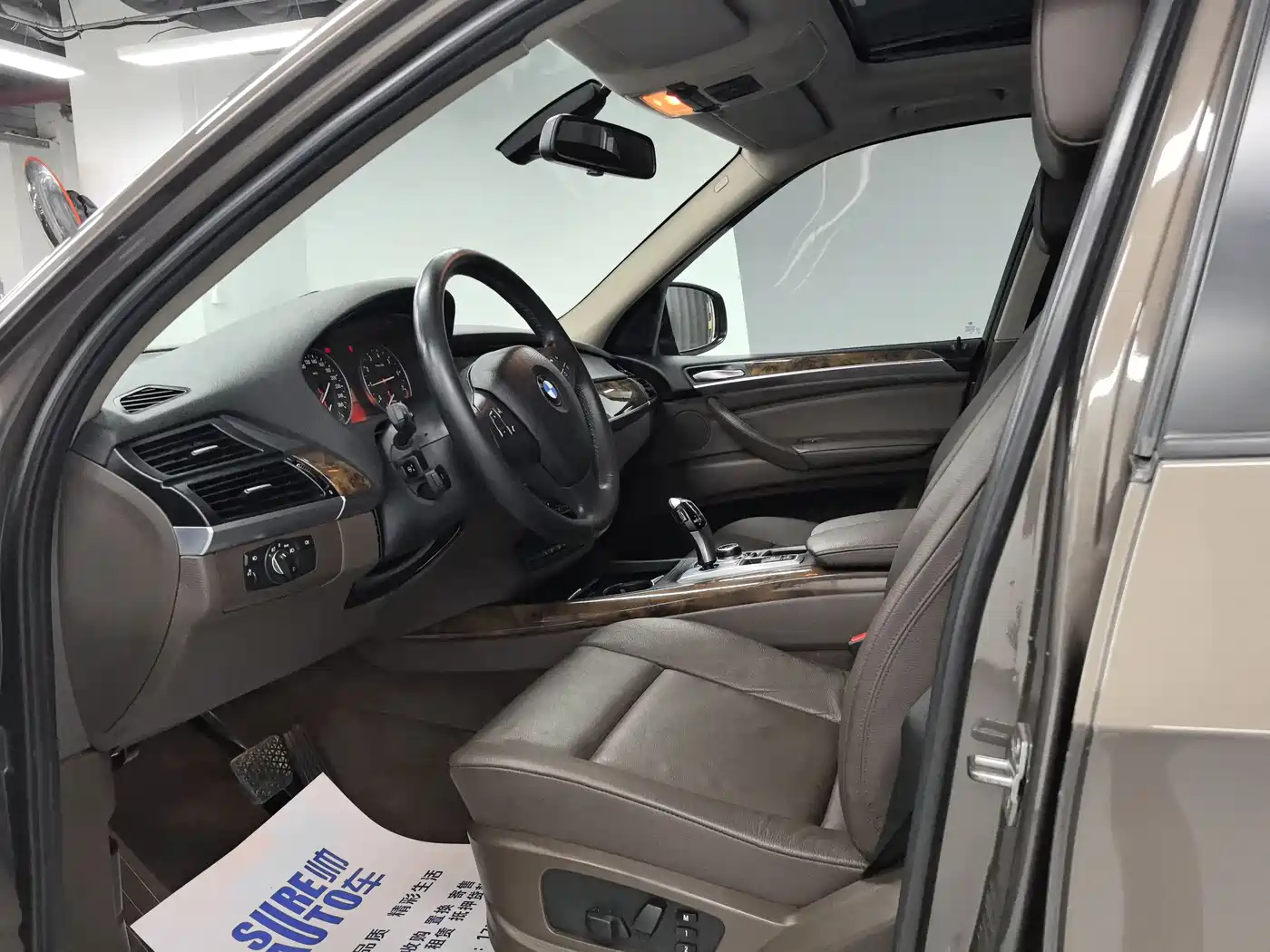 BMW X5 (Import) 2013 xDrive35i Leading фото 4
