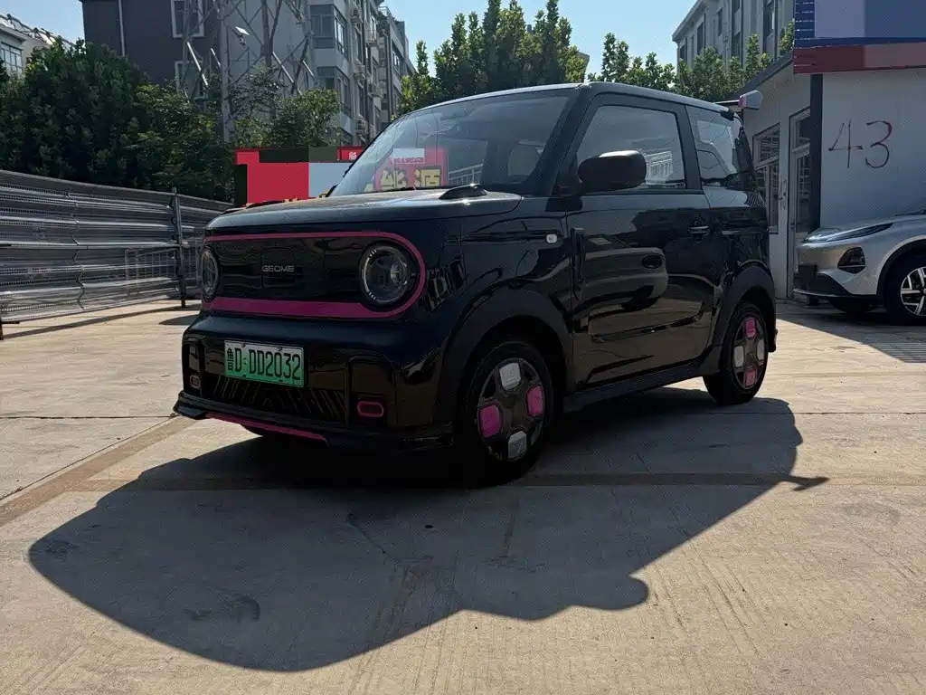 Geely Galaxy Panda 2026 2025 Model Year 210km Panda Kart