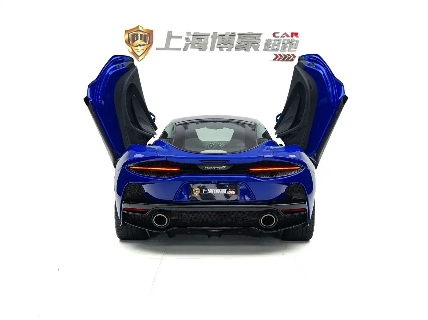 McLaren GT 2023 2023 4.0T Standard Model