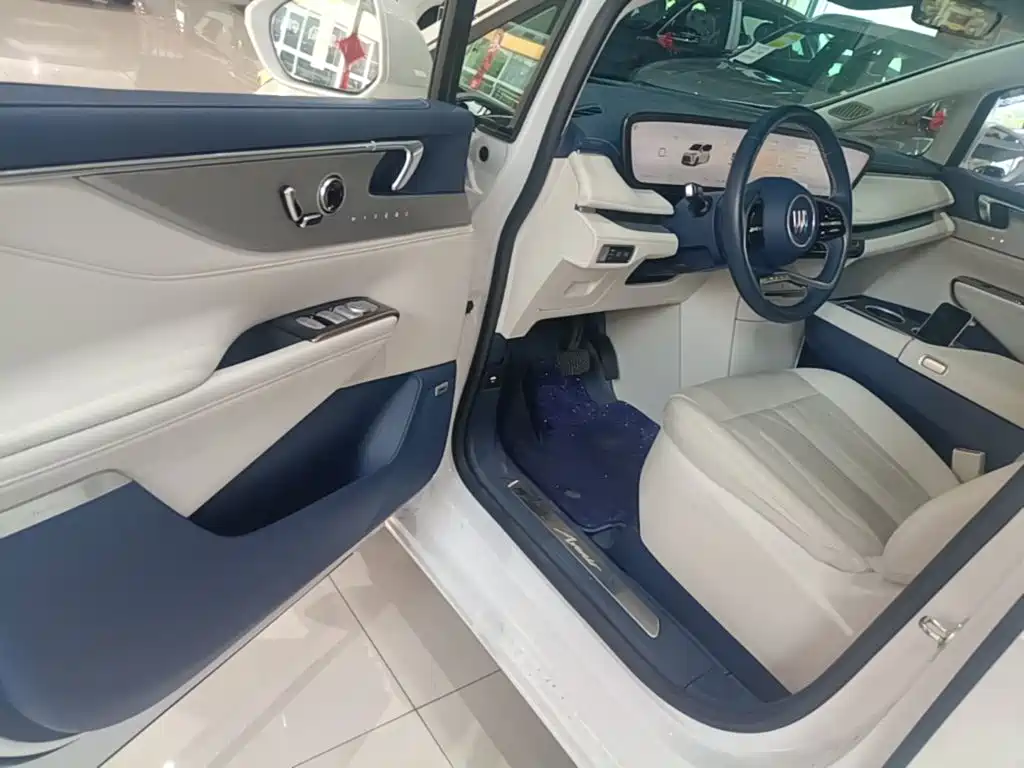 Buick GL8 New Energy 2024 2024 Landglory Luxury Edition 7-Seater