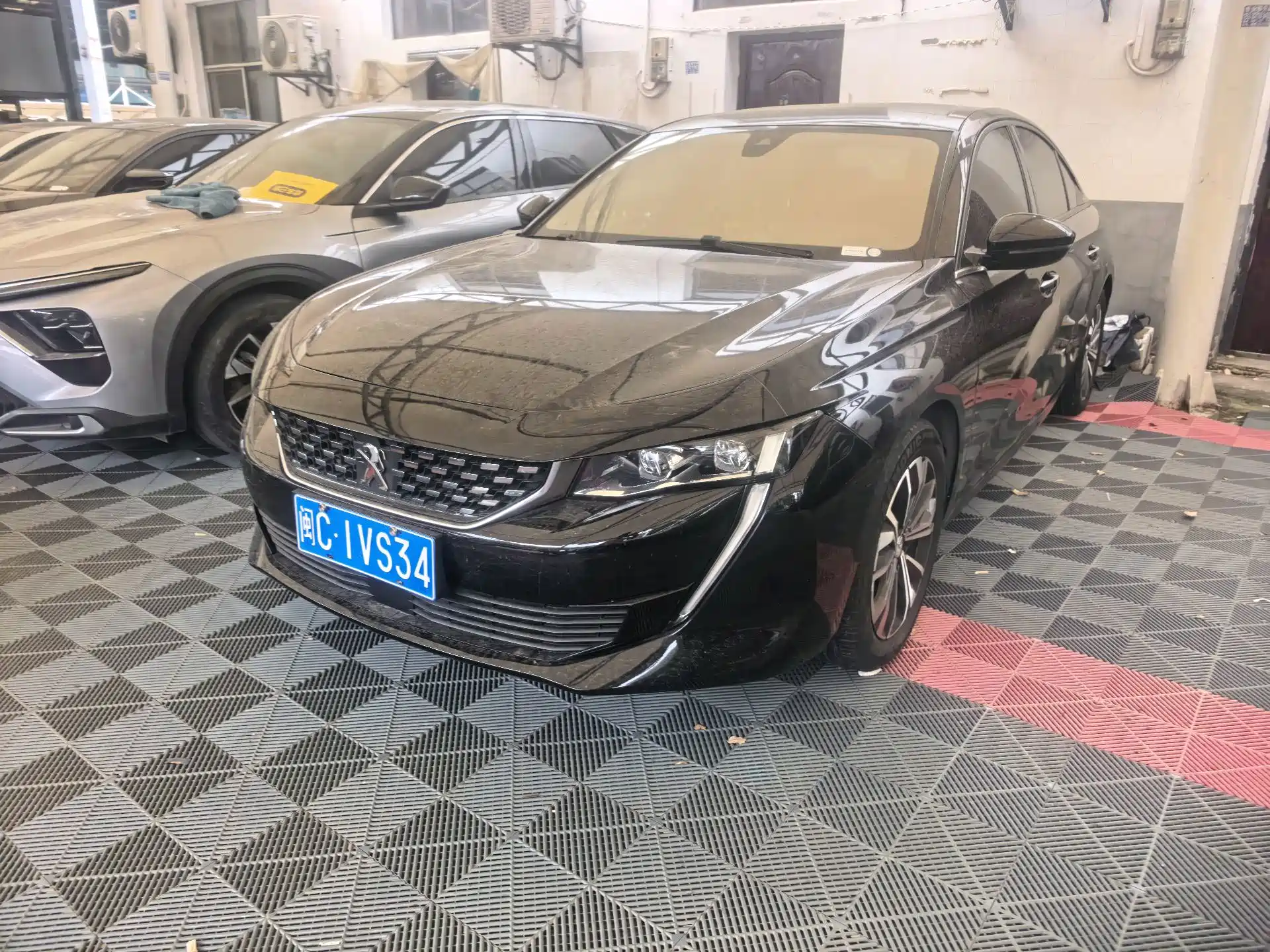 صورة 1 - Peugeot 508