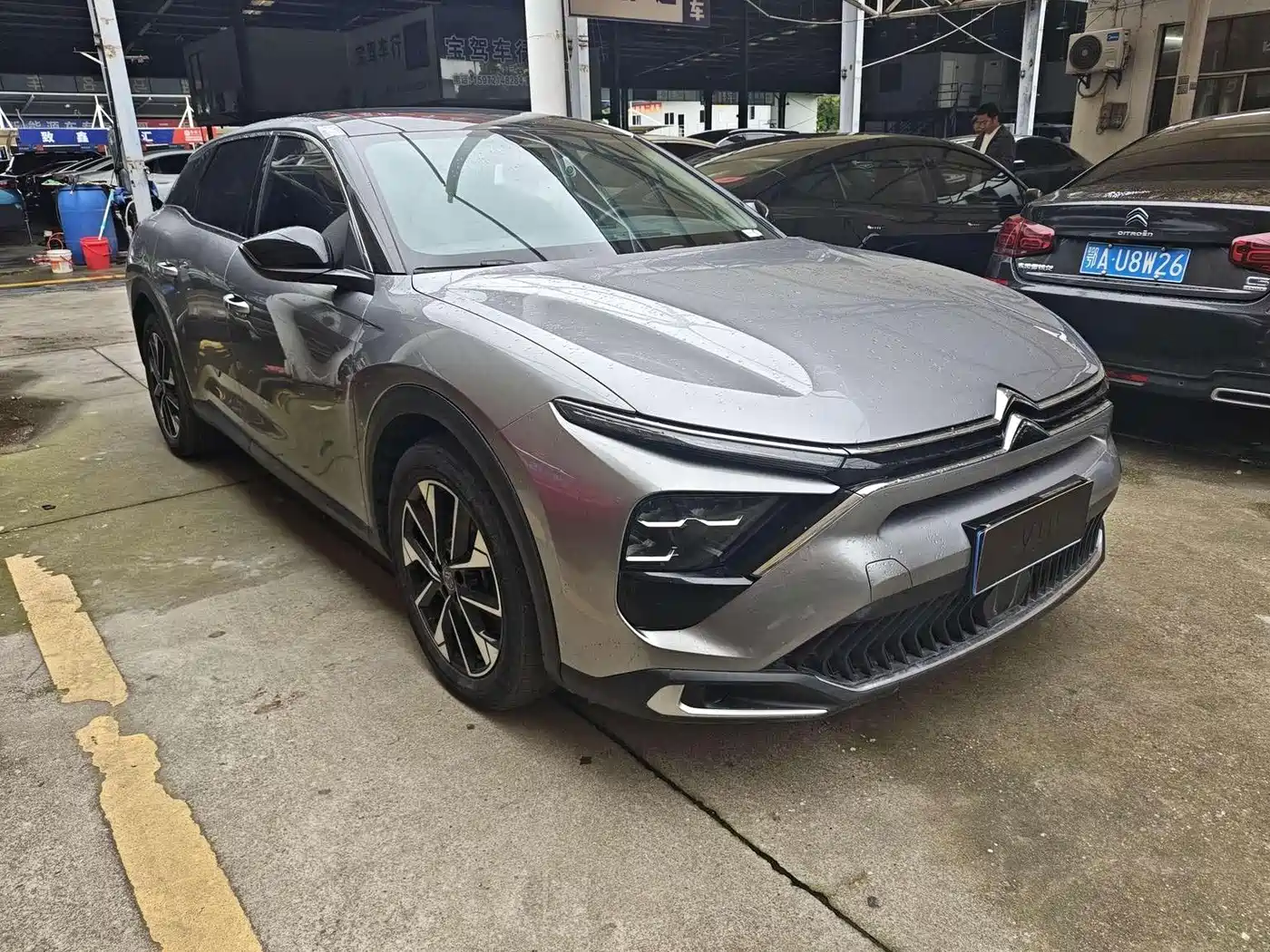 Фото 3 - Citroën Versailles C5 X