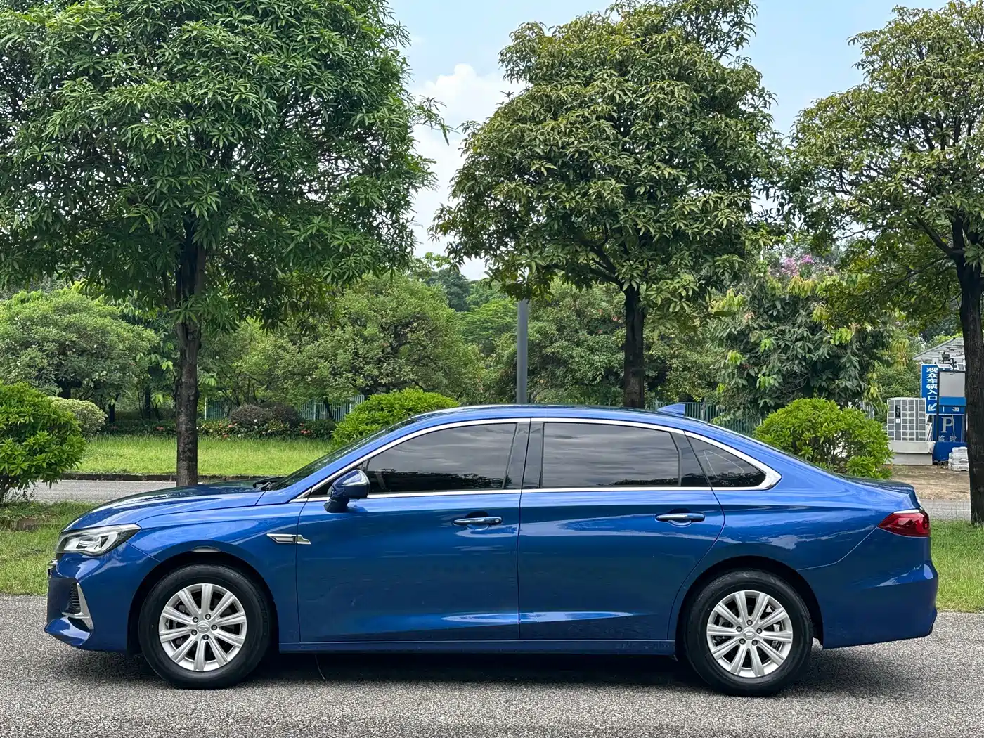 GAC Trumpchi GA6 2019 2019 270T Auto Elite
