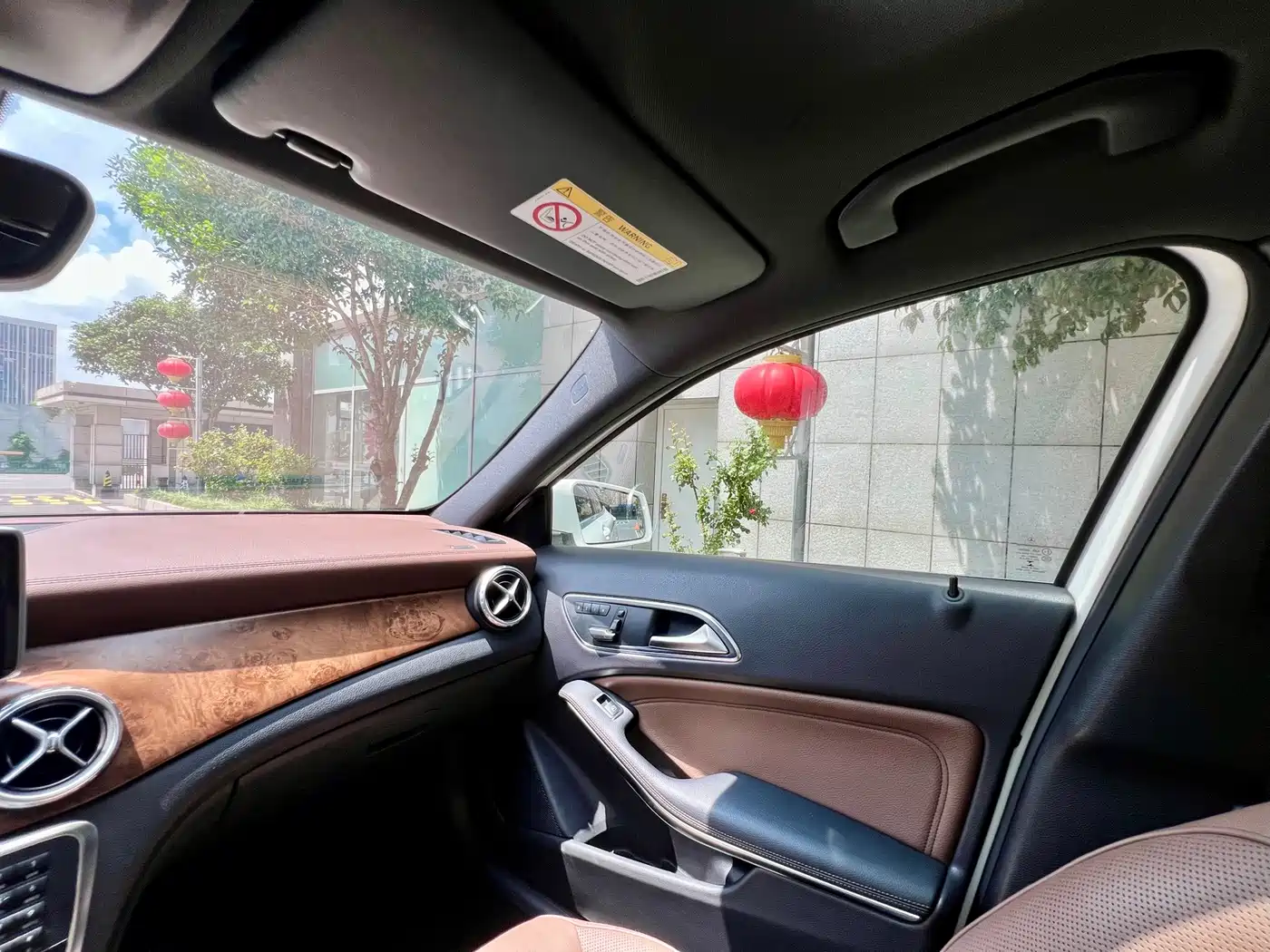 Mercedes-Benz GLA 2015 2015 GLA 260 4MATIC Sport