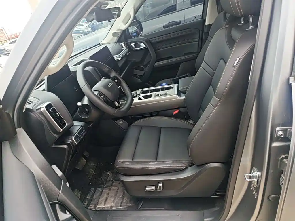 Haval Big Dog 2026 2026 2.0T Standard